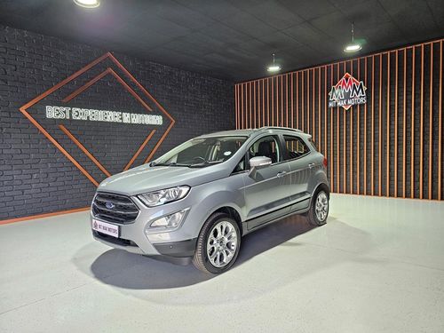 2023 Ford EcoSport 1.0T Titanium