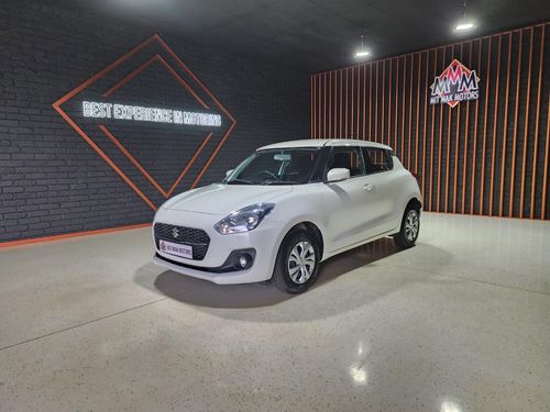 2022 Suzuki Swift 1.2 GL