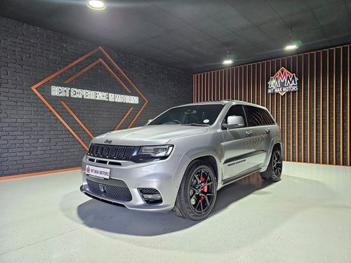 2019 Jeep Grand Cherokee SRT