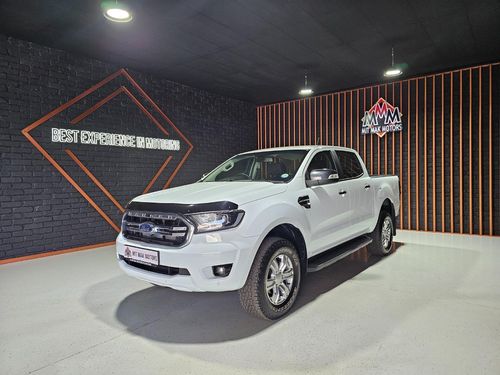 2022 Ford Ranger 2.0SiT Double Cab Hi-Rider XLT