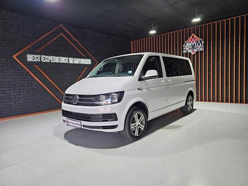 2018 Volkswagen Kombi 2.0TDI SWB Trendline