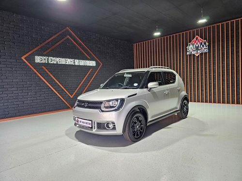 2018 Suzuki Ignis 1.2 GLX