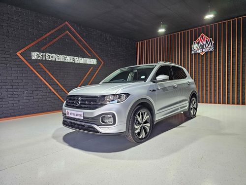 2024 Volkswagen T-Cross 1.0TSI 85kW Comfortline R-Line