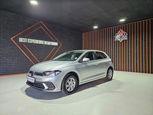 2022 Volkswagen Polo Hatch 1.0TSI 70kW