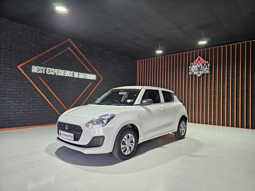 2023 Suzuki Swift 1.2 GA