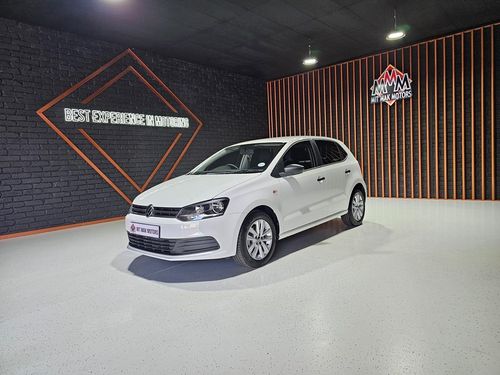 2023 Volkswagen Polo Vivo Hatch 1.4 Trendline