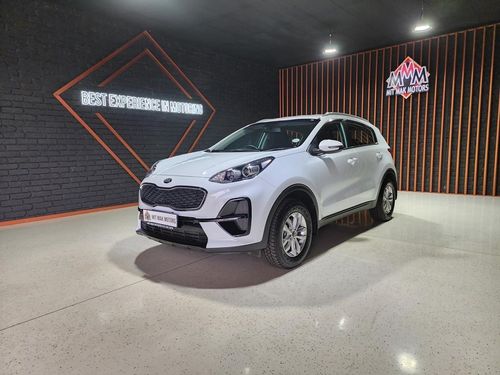 2020 Kia Sportage 1.6GDI Ignite