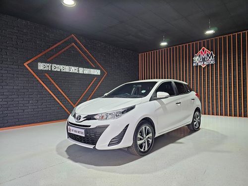 2019 Toyota Yaris 1.5 XS Auto