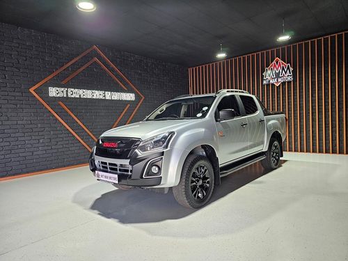 2022 Isuzu D-Max 250 Double Cab X-Rider X Limited