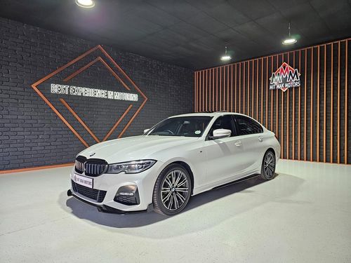 2019 BMW 3 Series 320d M Sport Launch Edition