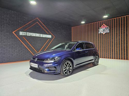 2020 Volkswagen Golf 1.4TSI Comfortline R-Line