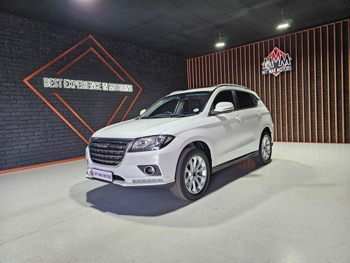 2020 Haval H2 1.5T Luxury