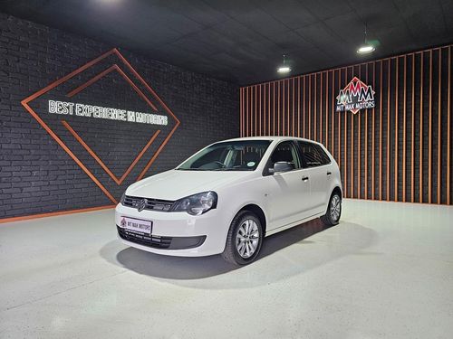 2010 Volkswagen Polo Vivo 5-Door 1.6 Trendline