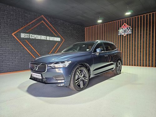 2019 Volvo XC60 T5 AWD Momentum