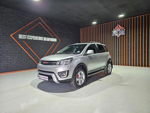 2018 Haval H1 1.5