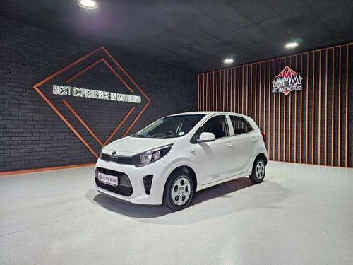 2019 Kia Picanto 1.0 Start Auto