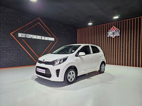 2018 Kia Picanto 1.2 Start