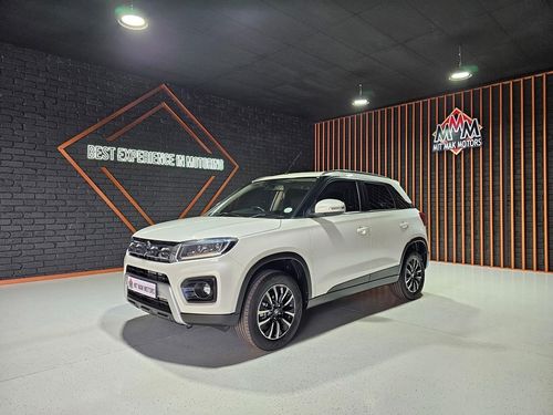 2021 Suzuki Vitara Brezza 1.5 GLX