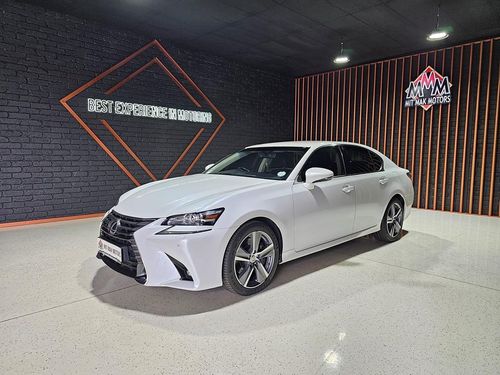 2018 Lexus GS 200t EX