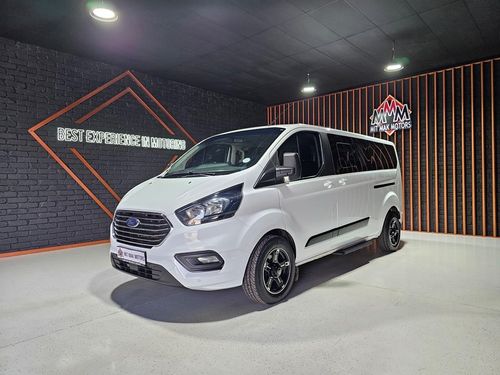 2020 Ford Tourneo Custom 2.2TDCi LWB Ambiente