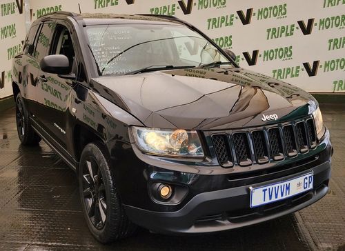 2013 JEEP COMPASS 2.0 LTD