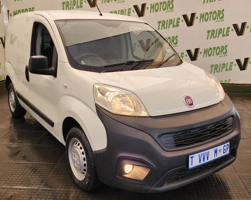 2017 FIAT FIORINO 1.3 MJT F/C P/V