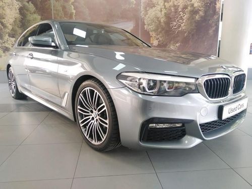 2019 BMW 5 Series 520d