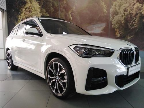 2022 BMW X1 sDrive18i M Sport