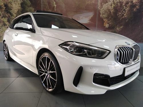 2019 BMW 1 Series 118i M Sport