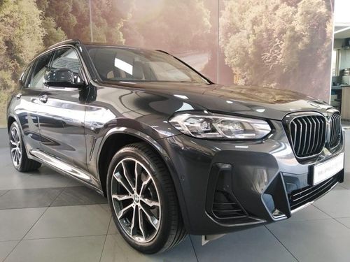 2023 BMW X3 xDrive20d M Sport