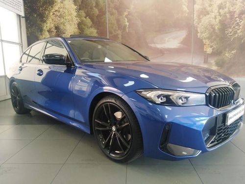 2023 BMW 3 Series 320i M Sport