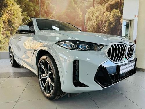 2023 BMW X6 xDrive30d M Sport