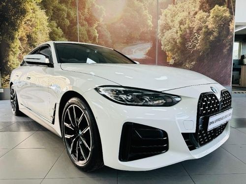 2023 BMW 4 Series 420i Gran Coupe M Sport