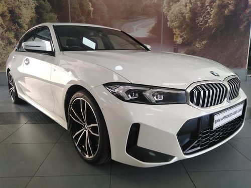 2023 BMW 3 Series 320d M Sport