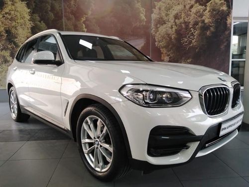 2019 BMW X3 sDrive18d