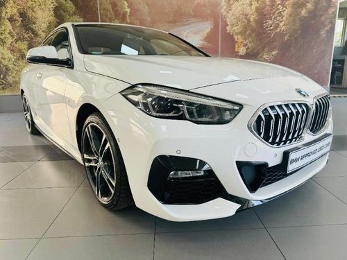 2021 BMW 2 Series 218i Gran Coupe M Sport