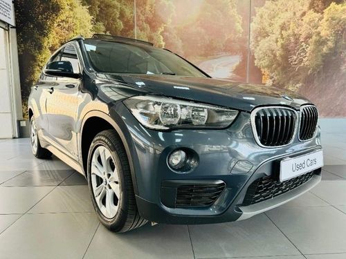 2017 BMW X1 sDrive20d Auto