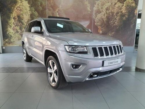 2018 Jeep Grand Cherokee 3.0CRD Overland