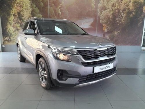 2020 Kia Seltos 1.5CRDi EX+