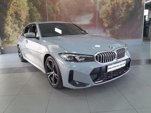 2023 BMW 3 Series 318i M Sport