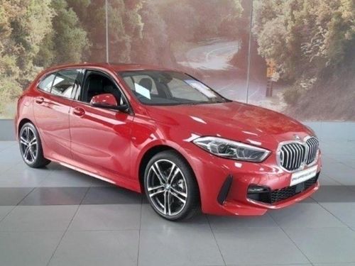 2024 BMW 1 Series 118d M Sport