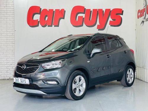 2018 OPEL MOKKA / MOKKA X 1.4T ENJOY A/T