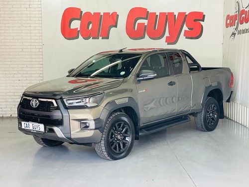 2021 TOYOTA HILUX 2.8 GD-6 RB LEGEND 4X4 P/U E/CAB