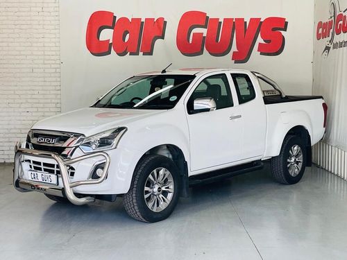 2018 ISUZU D-MAX 300 LX A/T E/CAB P/U