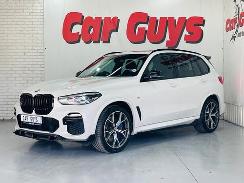 2020 BMW X5 xDRIVE30d M SPORT