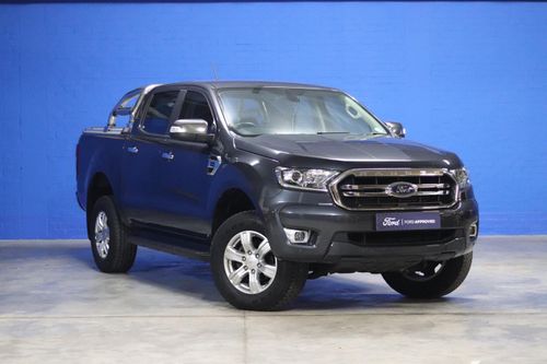 2019 Ford Ranger 2.0SiT Double Cab Hi-Rider XLT