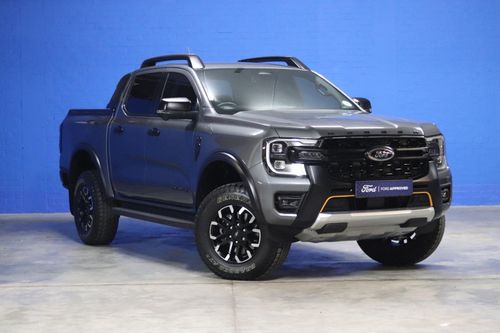 2024 Ford Ranger 2.0 Biturbo Double Cab Wildtrak X 4WD