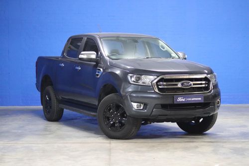 2020 Ford Ranger 2.0SiT Double Cab Hi-Rider XLT