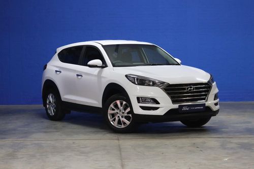 2019 Hyundai Tucson 2.0 Premium