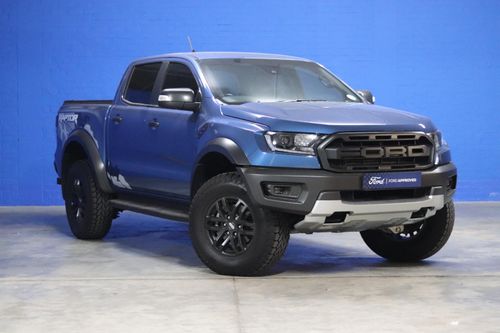 2022 Ford Ranger 2.0Bi-Turbo Double Cab 4x4 Raptor